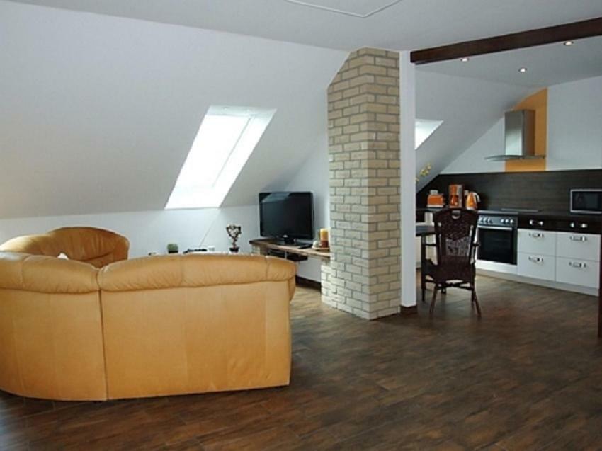 Ferienwohnung Kranichzug Kargow Ngoại thất bức ảnh