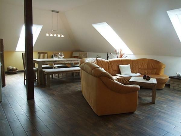Ferienwohnung Kranichzug Kargow Ngoại thất bức ảnh